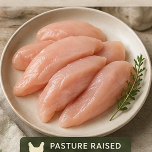 Chicken Breast Strips (R140/kg)