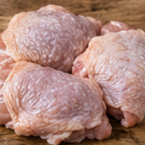 Deboned Thighs (R145/kg)
