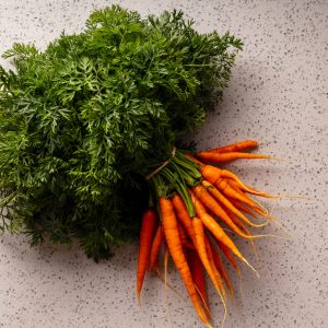 Carrots (Baby) - Bunch