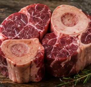 Grass Fed Beef Shin (R110/kg)