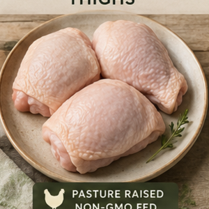 Chicken Thighs (R110/kg)