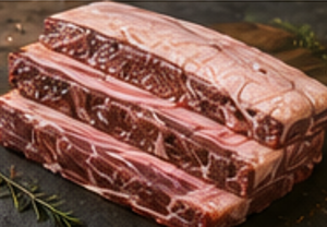 Grass Fed Beef Brisket (R130/kg)