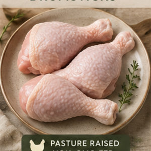 Chicken Drumsticks (R110/kg)