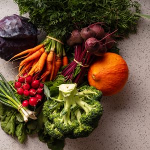 Vegetables (PGS Certified Organic)
