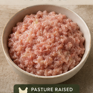 Chicken Pet's Mince (1kg)