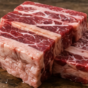 Grass Fed Beef Shortrib (130/kg)