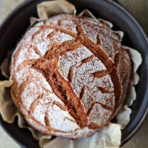 Artisanal Sourdough Bread