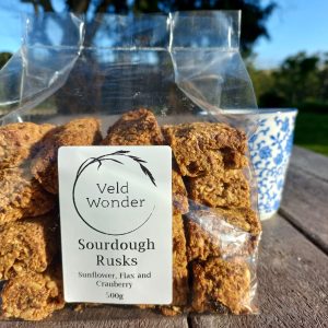 Sourdough Rusks (500g)