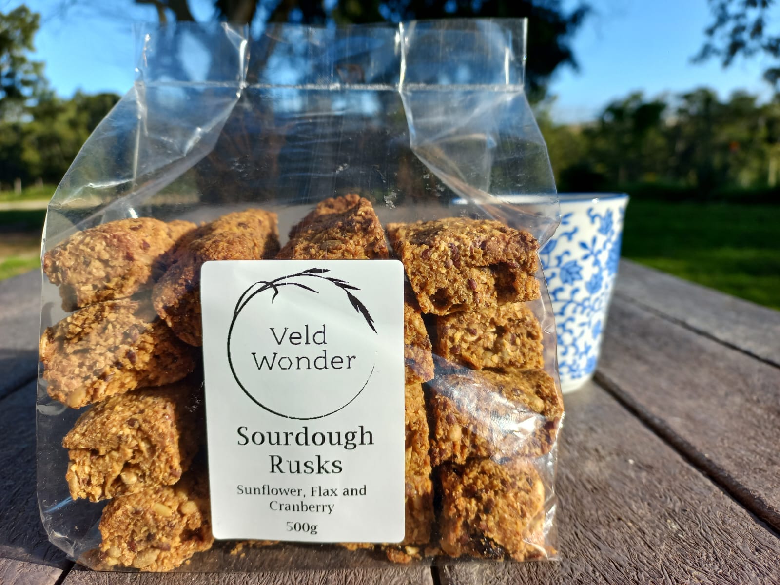 Sourdough Rusks (500g)